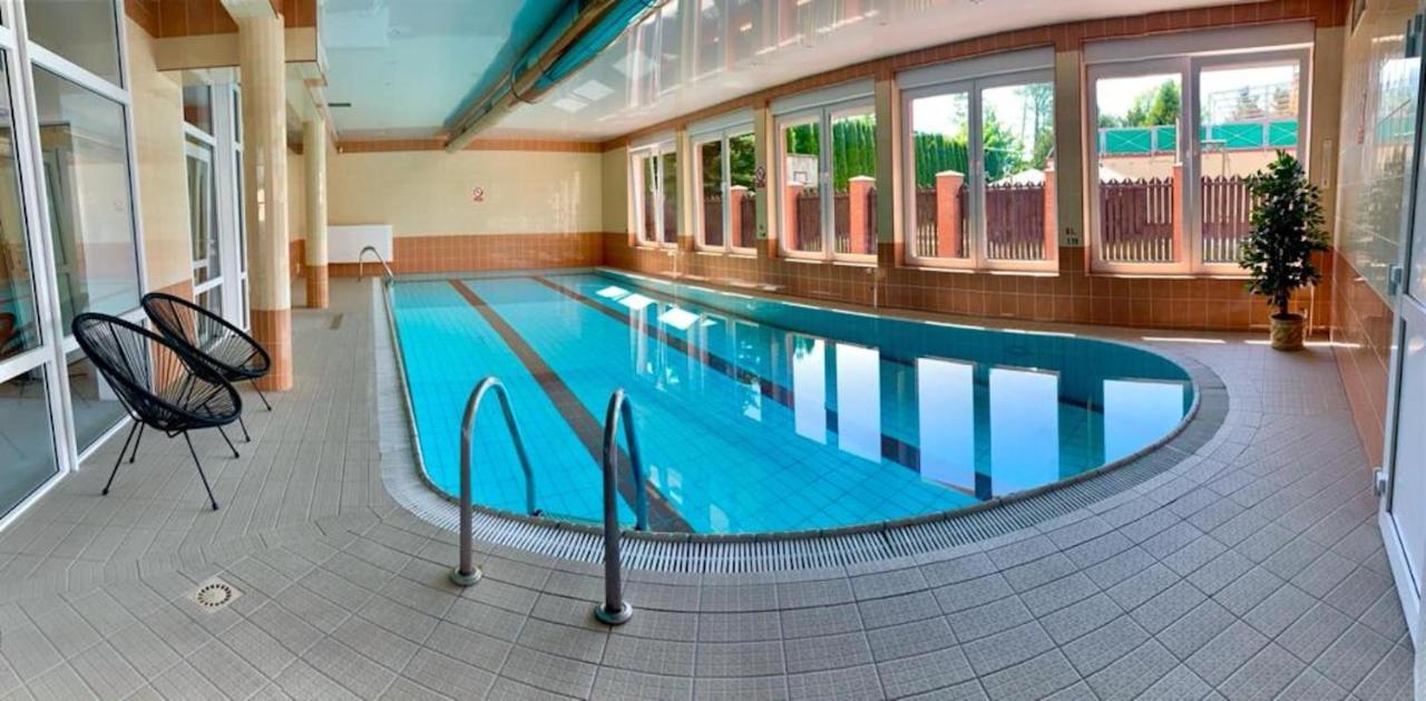 Promes Mielno, Blisko Centrum, Kryty Basen, Sauna Mielno  Εξωτερικό φωτογραφία