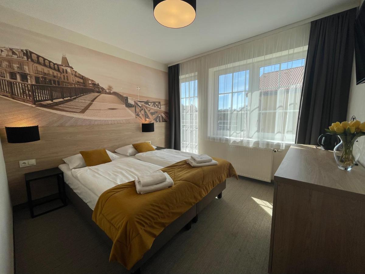 Promes Mielno, Blisko Centrum, Kryty Basen, Sauna Mielno  Εξωτερικό φωτογραφία