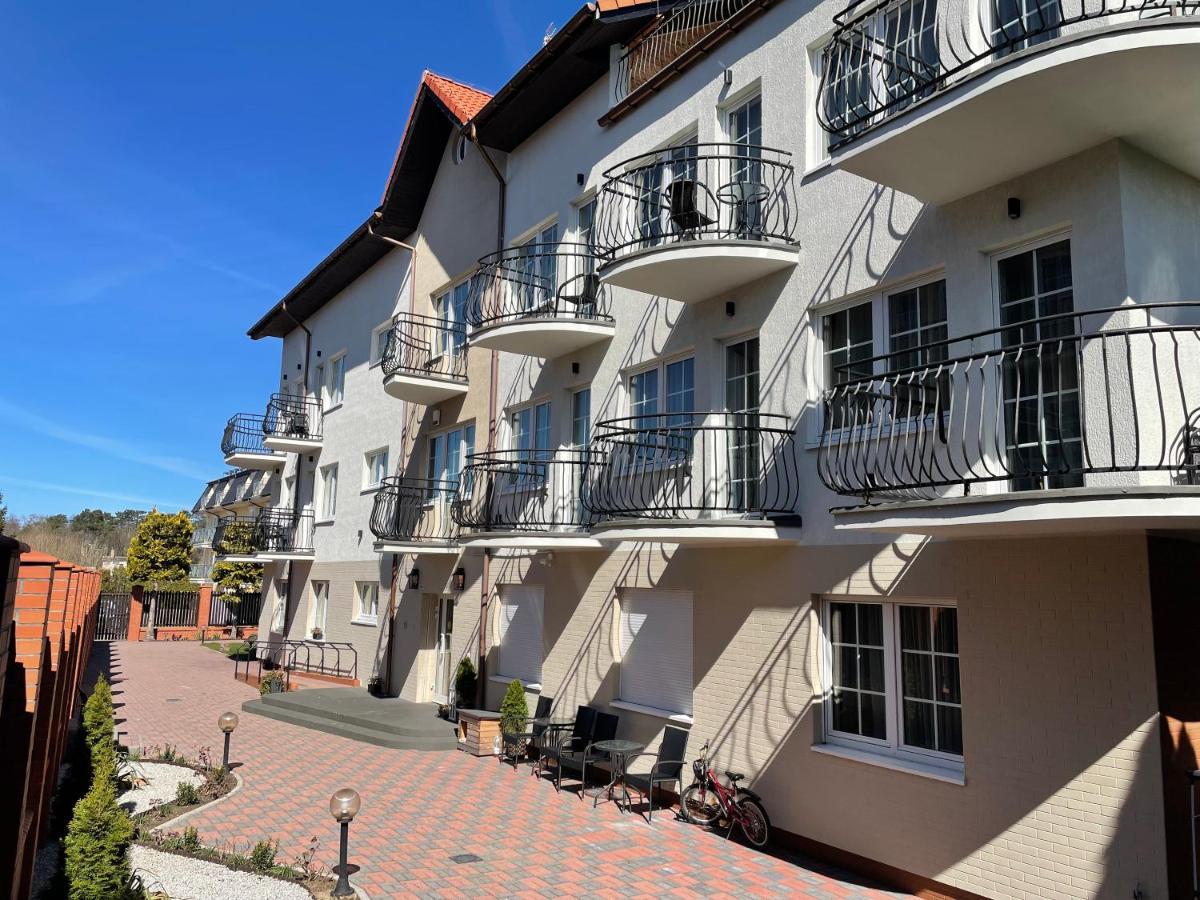 Promes Mielno, Blisko Centrum, Kryty Basen, Sauna Mielno  Εξωτερικό φωτογραφία