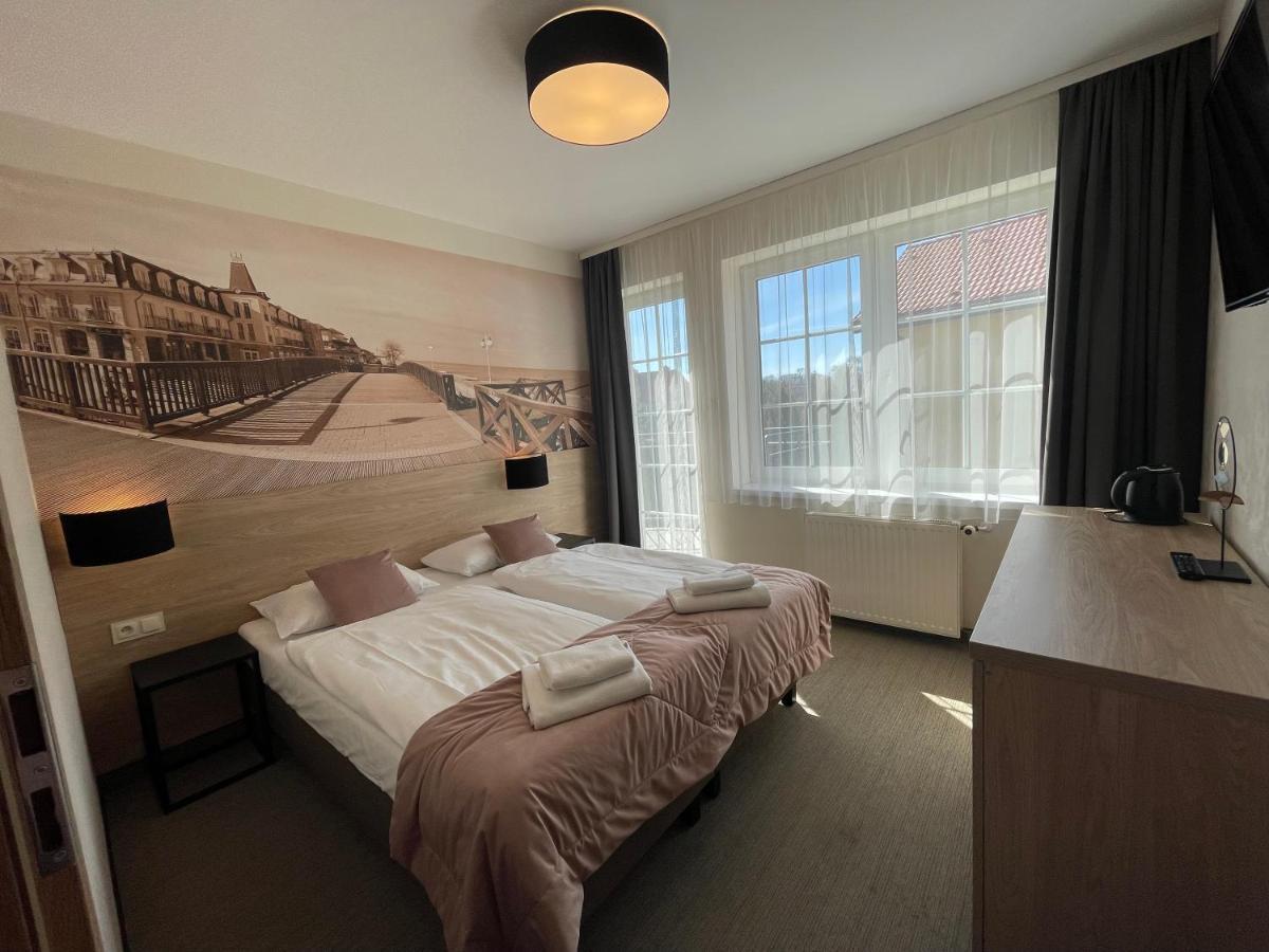 Promes Mielno, Blisko Centrum, Kryty Basen, Sauna Mielno  Εξωτερικό φωτογραφία