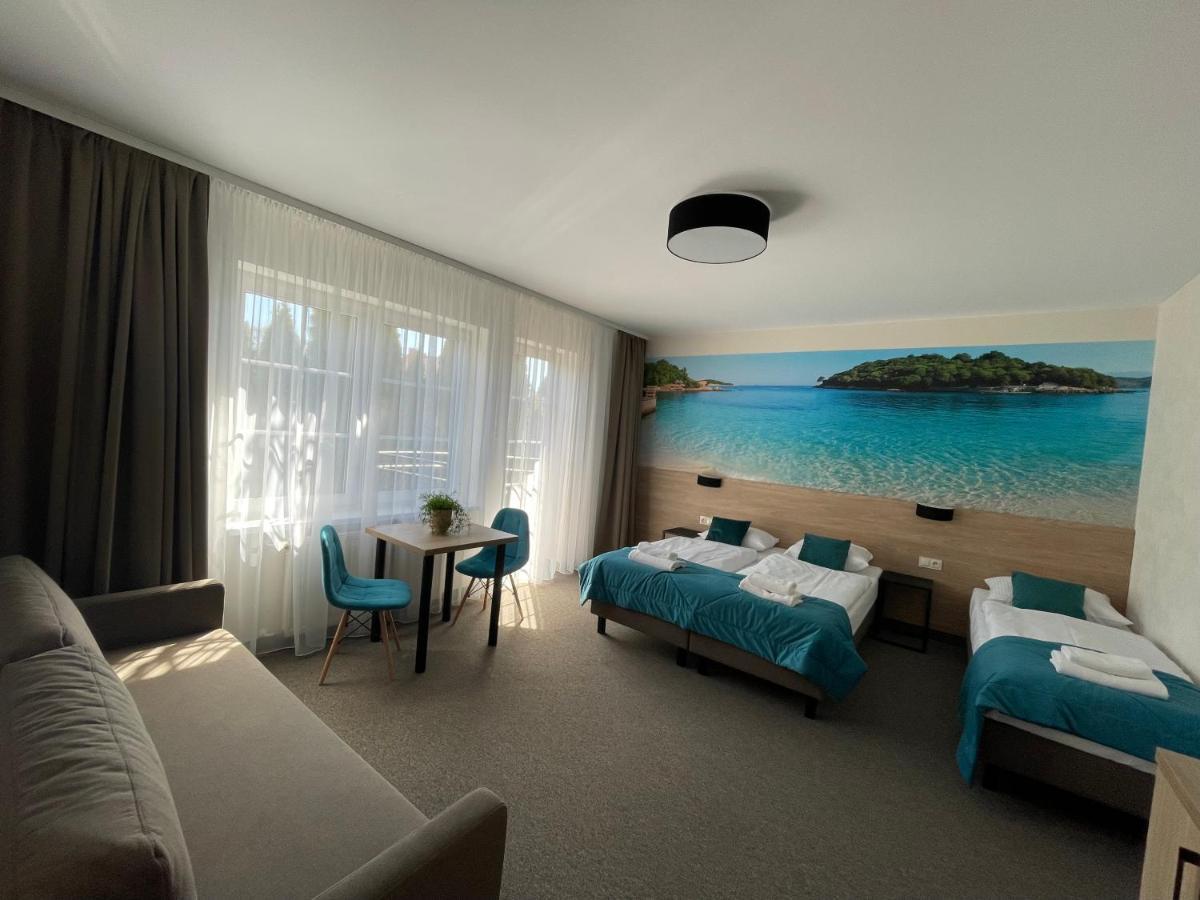 Promes Mielno, Blisko Centrum, Kryty Basen, Sauna Mielno  Εξωτερικό φωτογραφία