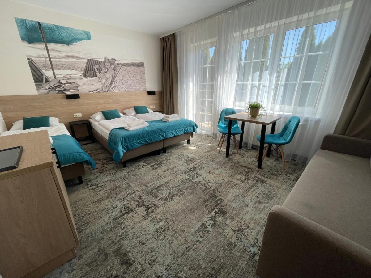 Promes Mielno, Blisko Centrum, Kryty Basen, Sauna Mielno  Εξωτερικό φωτογραφία