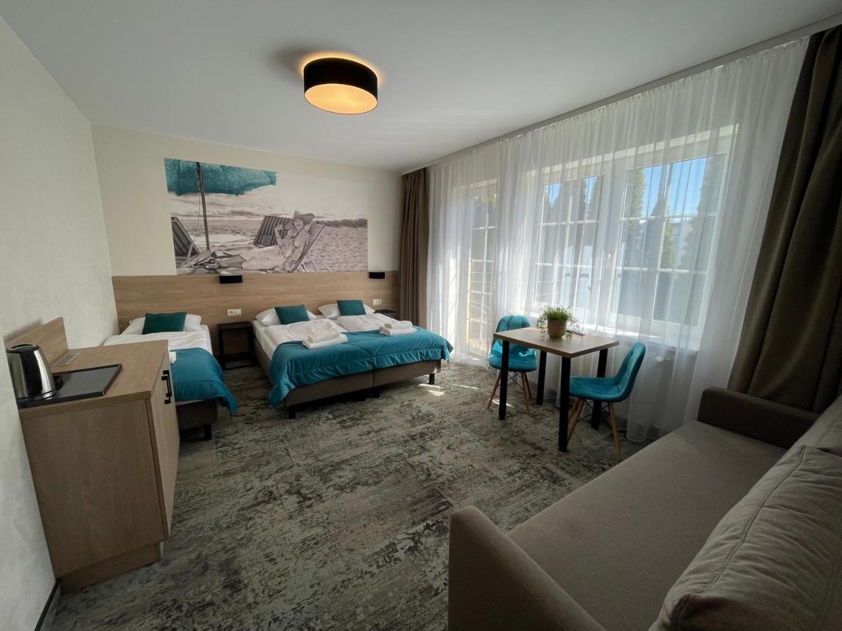 Promes Mielno, Blisko Centrum, Kryty Basen, Sauna Mielno  Εξωτερικό φωτογραφία
