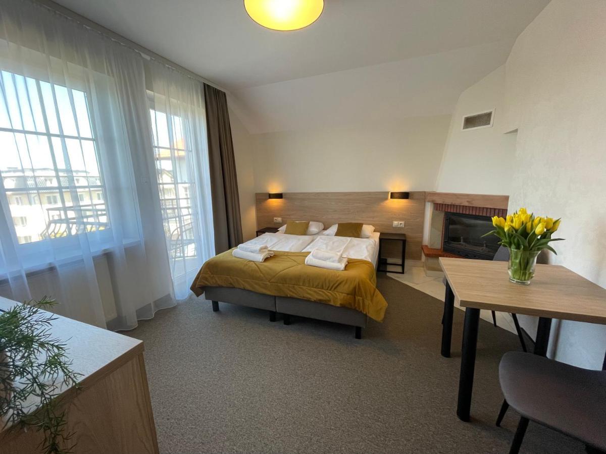 Promes Mielno, Blisko Centrum, Kryty Basen, Sauna Mielno  Εξωτερικό φωτογραφία