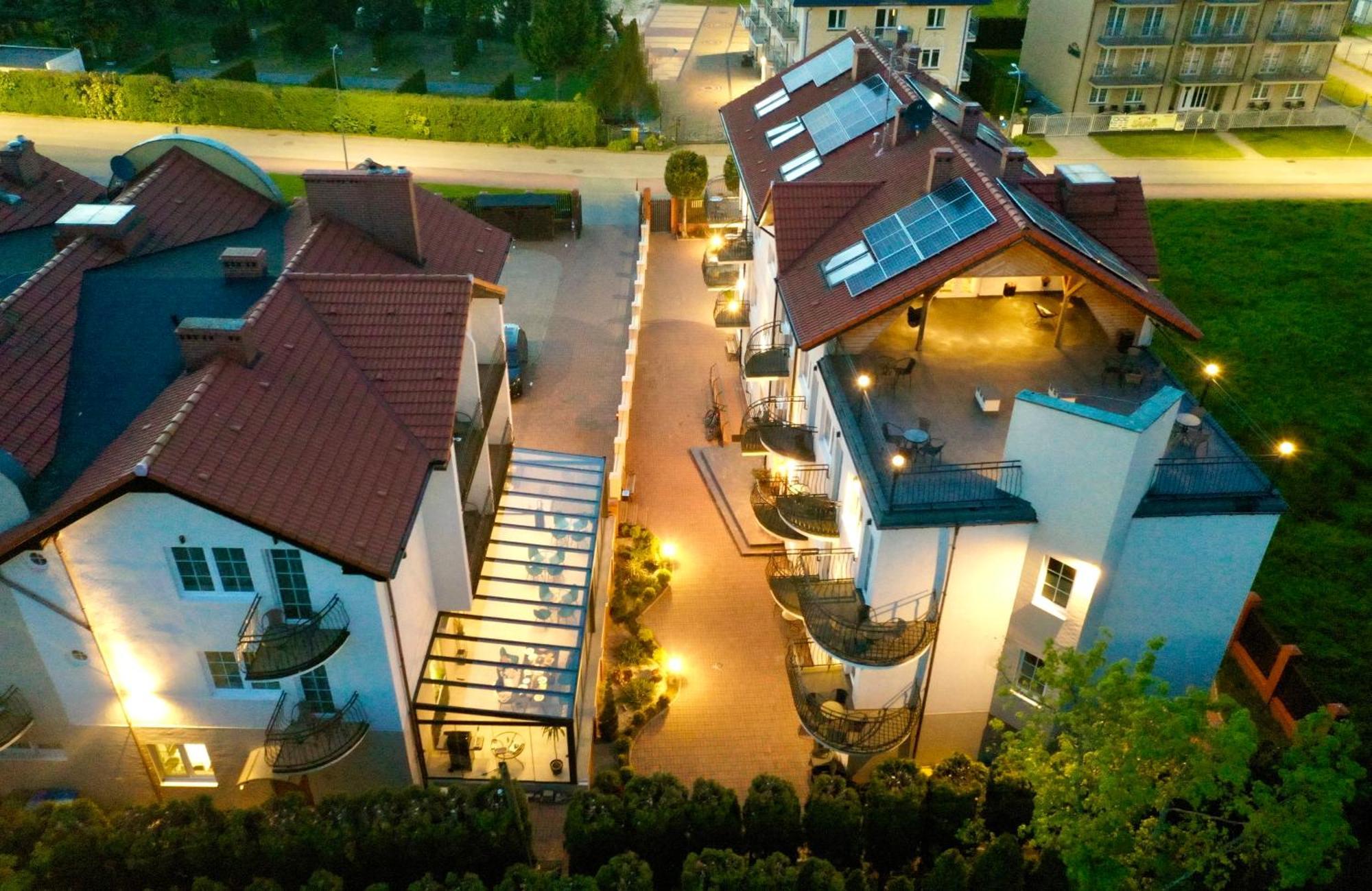 Promes Mielno, Blisko Centrum, Kryty Basen, Sauna Mielno  Εξωτερικό φωτογραφία