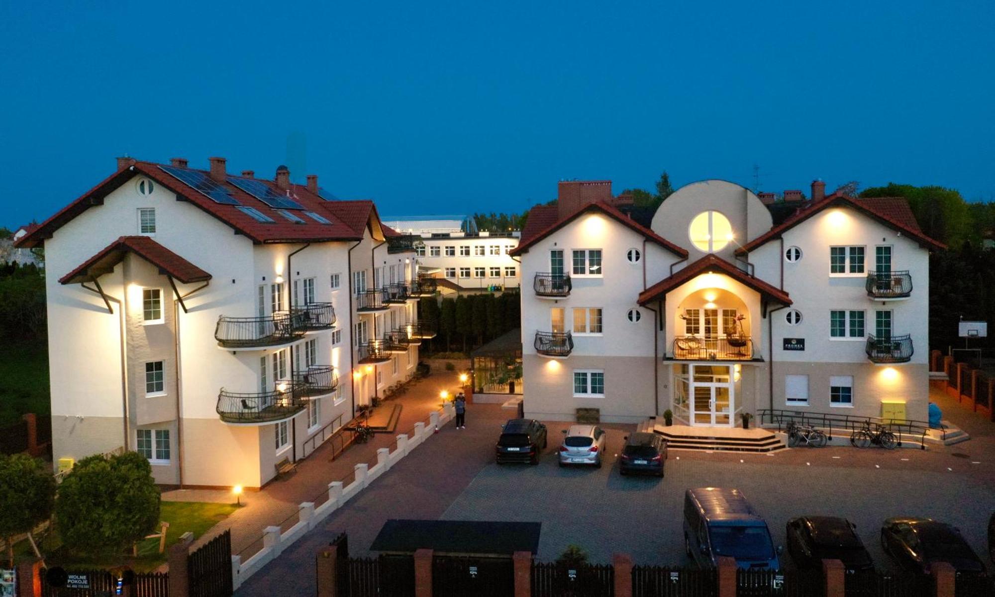 Promes Mielno, Blisko Centrum, Kryty Basen, Sauna Mielno  Εξωτερικό φωτογραφία