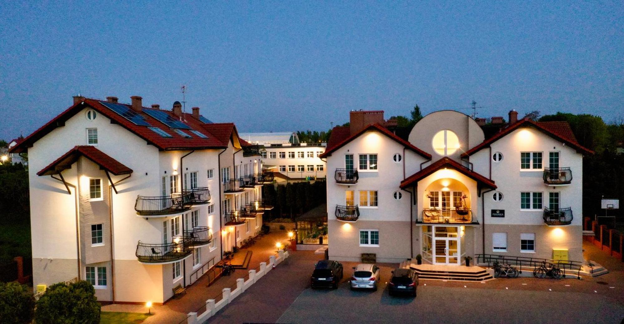 Promes Mielno, Blisko Centrum, Kryty Basen, Sauna Mielno  Εξωτερικό φωτογραφία