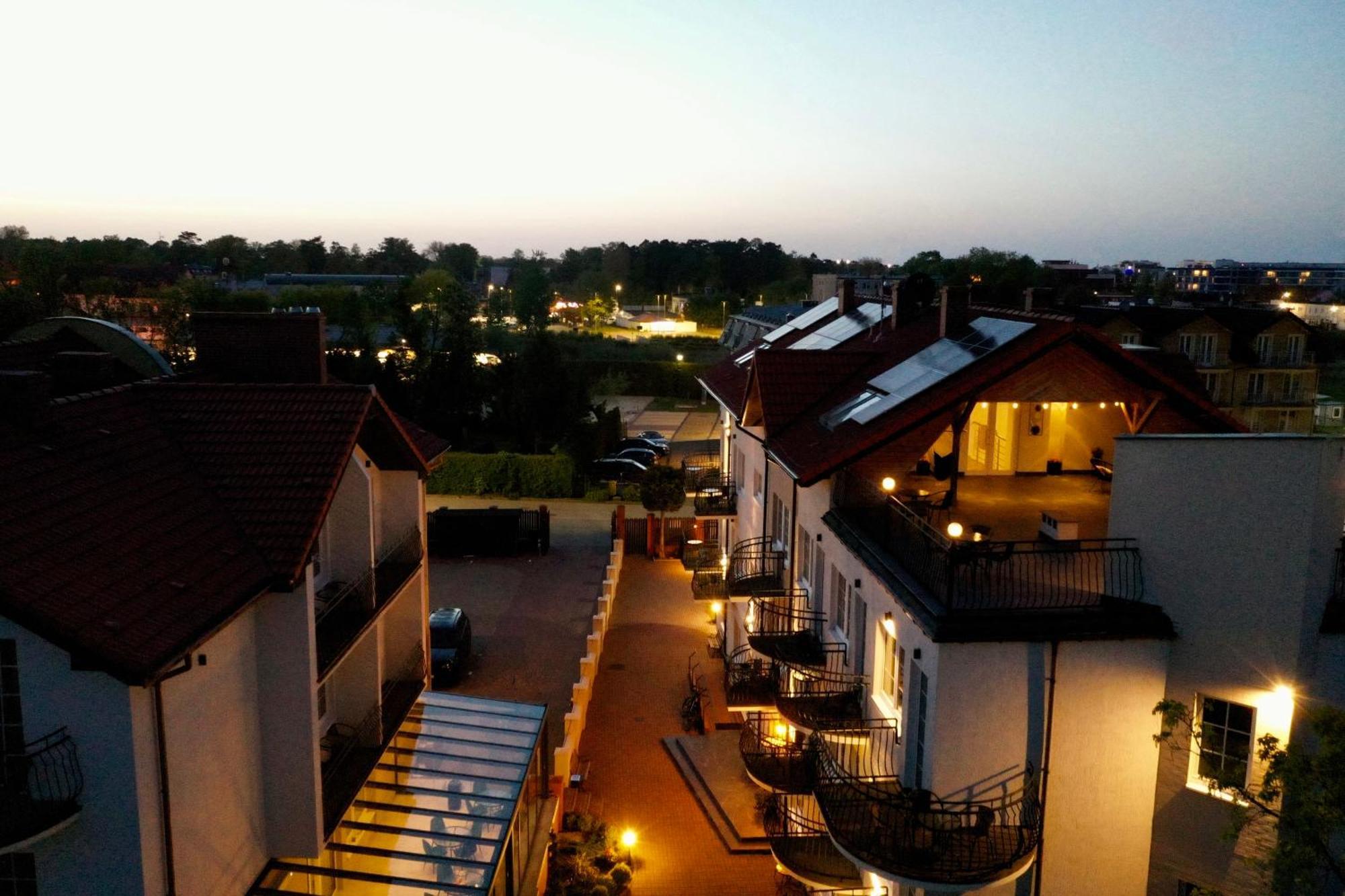 Promes Mielno, Blisko Centrum, Kryty Basen, Sauna Mielno  Εξωτερικό φωτογραφία