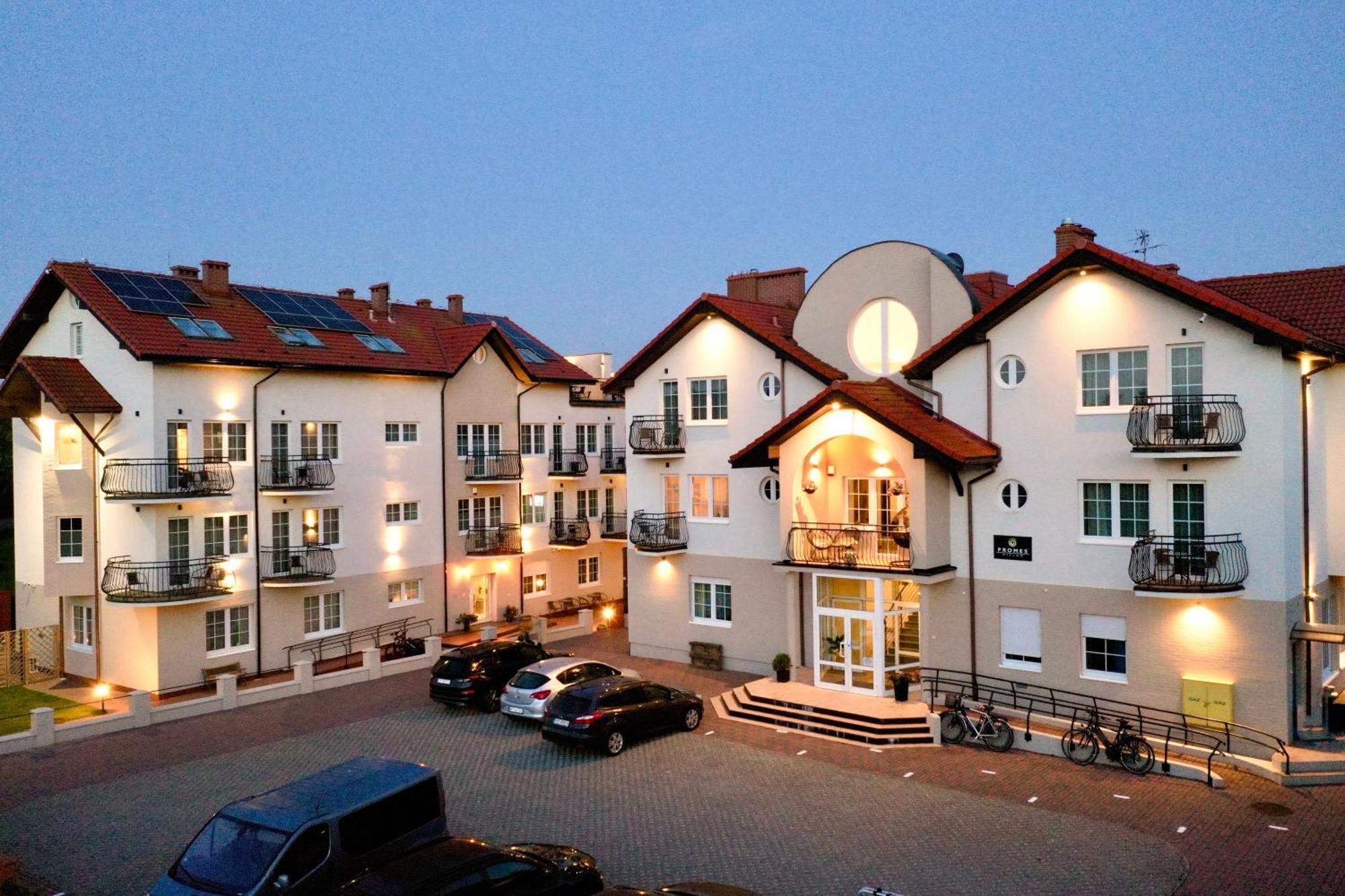 Promes Mielno, Blisko Centrum, Kryty Basen, Sauna Mielno  Εξωτερικό φωτογραφία