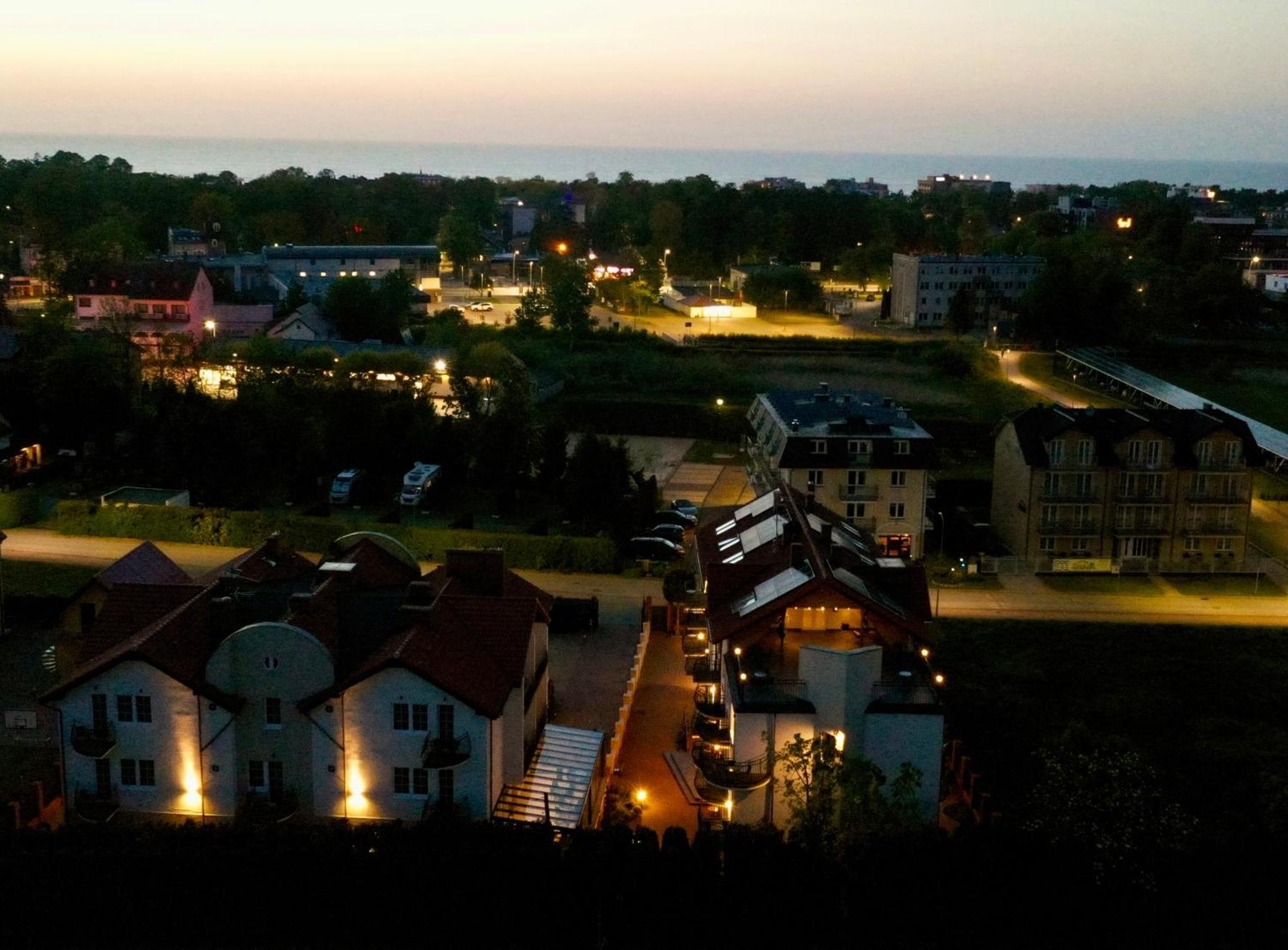 Promes Mielno, Blisko Centrum, Kryty Basen, Sauna Mielno  Εξωτερικό φωτογραφία