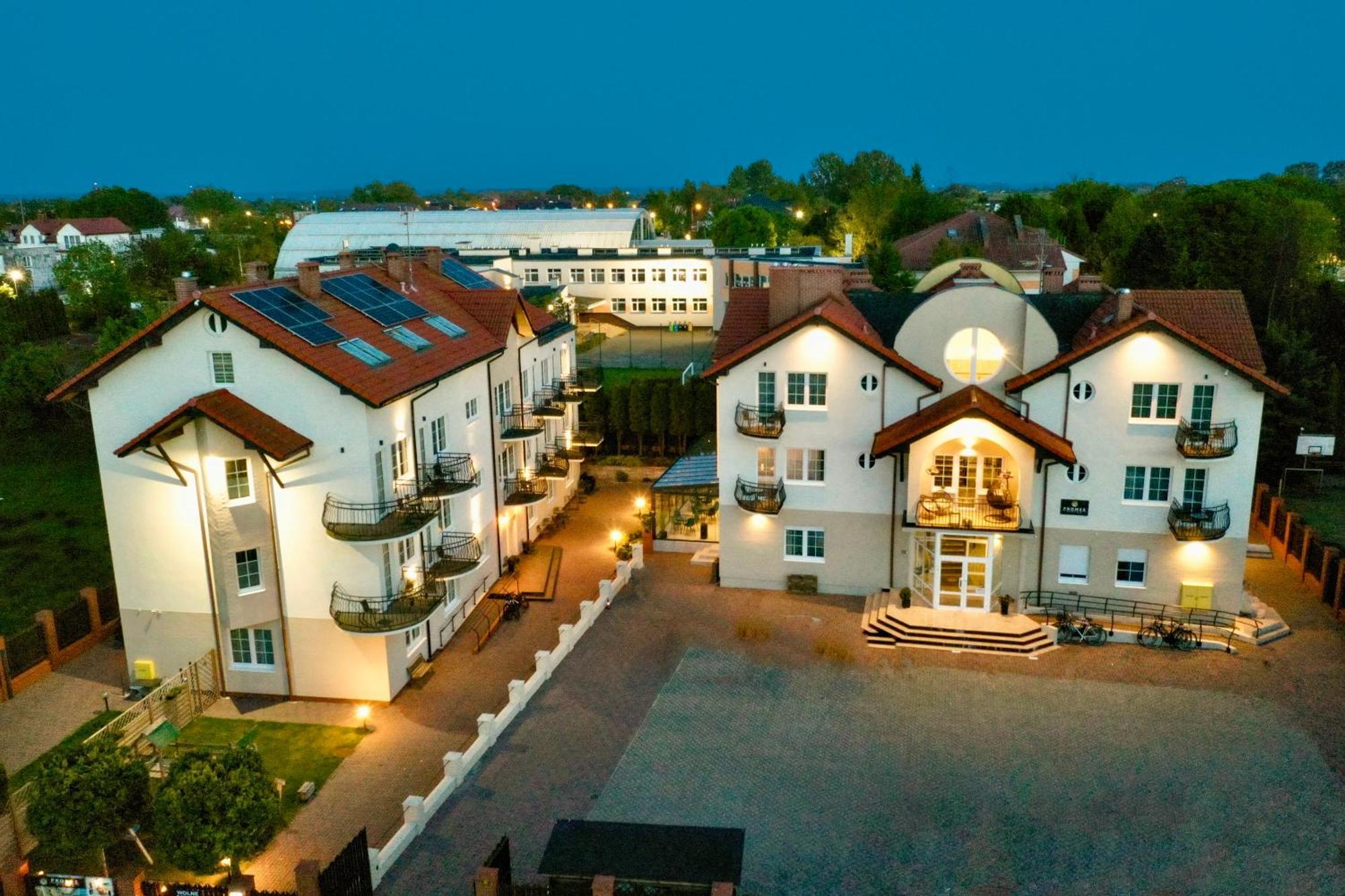 Promes Mielno, Blisko Centrum, Kryty Basen, Sauna Mielno  Εξωτερικό φωτογραφία