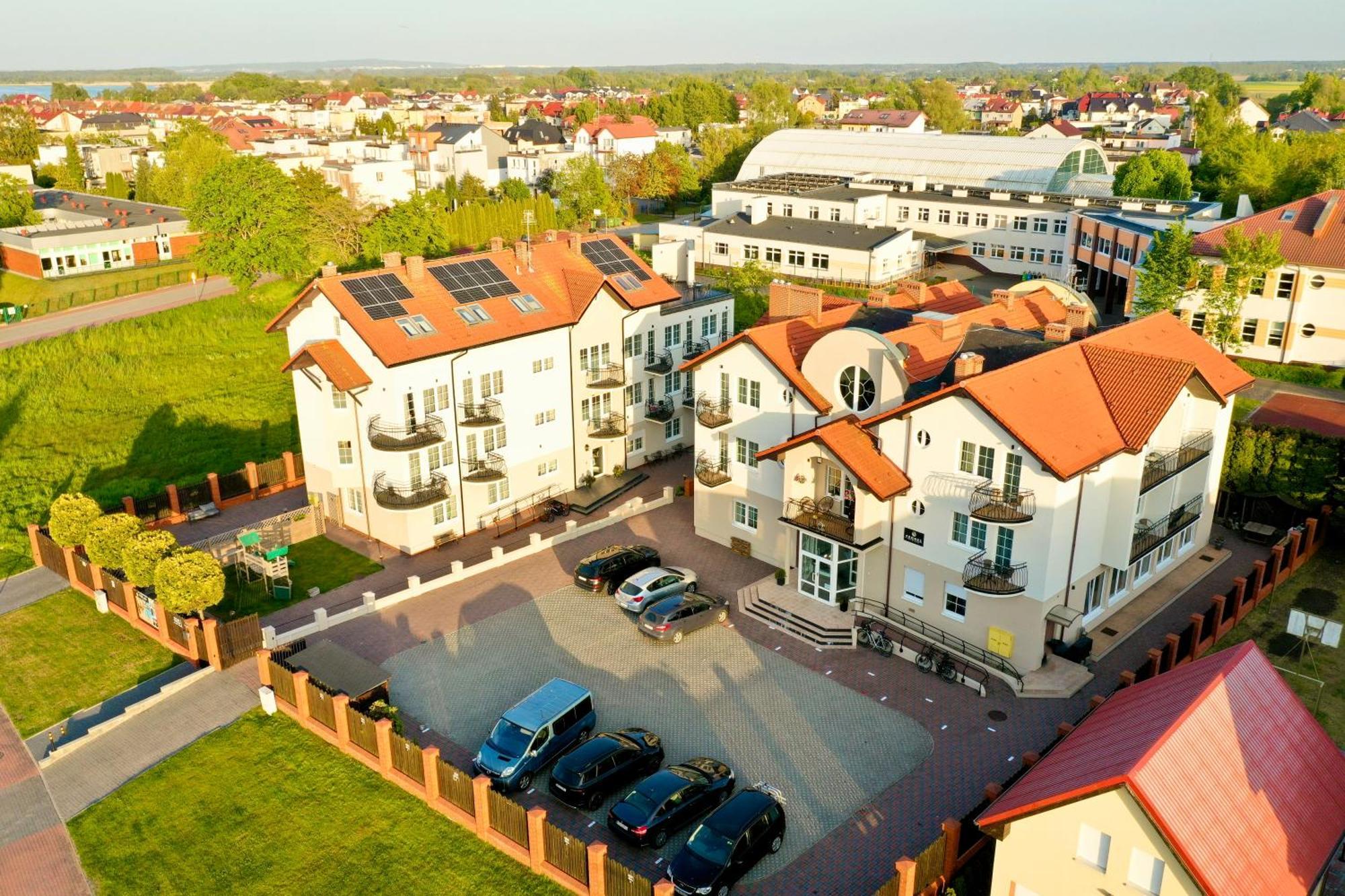 Promes Mielno, Blisko Centrum, Kryty Basen, Sauna Mielno  Εξωτερικό φωτογραφία