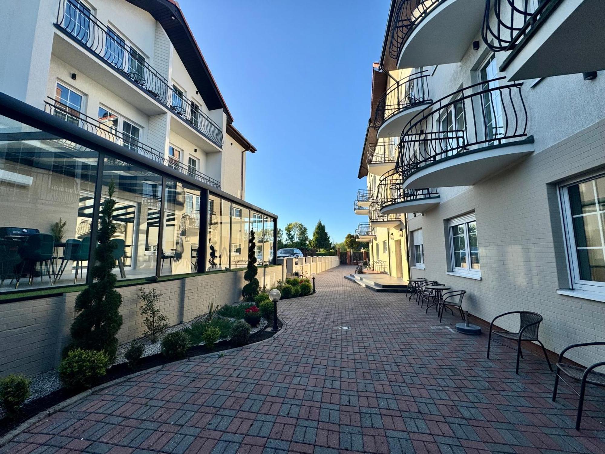 Promes Mielno, Blisko Centrum, Kryty Basen, Sauna Mielno  Εξωτερικό φωτογραφία